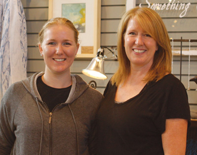 Business Birth: Balsamroot Boutique at Pybus